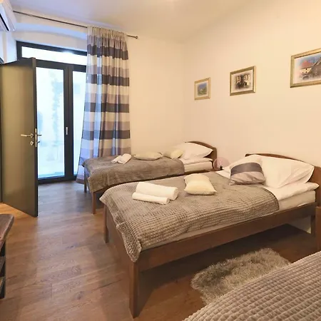 Apartment Rest In The Best Zagabria Esterno foto