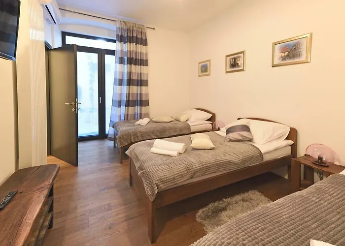 Apartment Rest In The Best